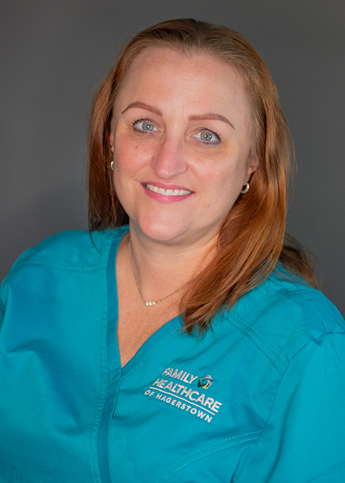 Kathryn Guffin, FHH Dental Hygenist