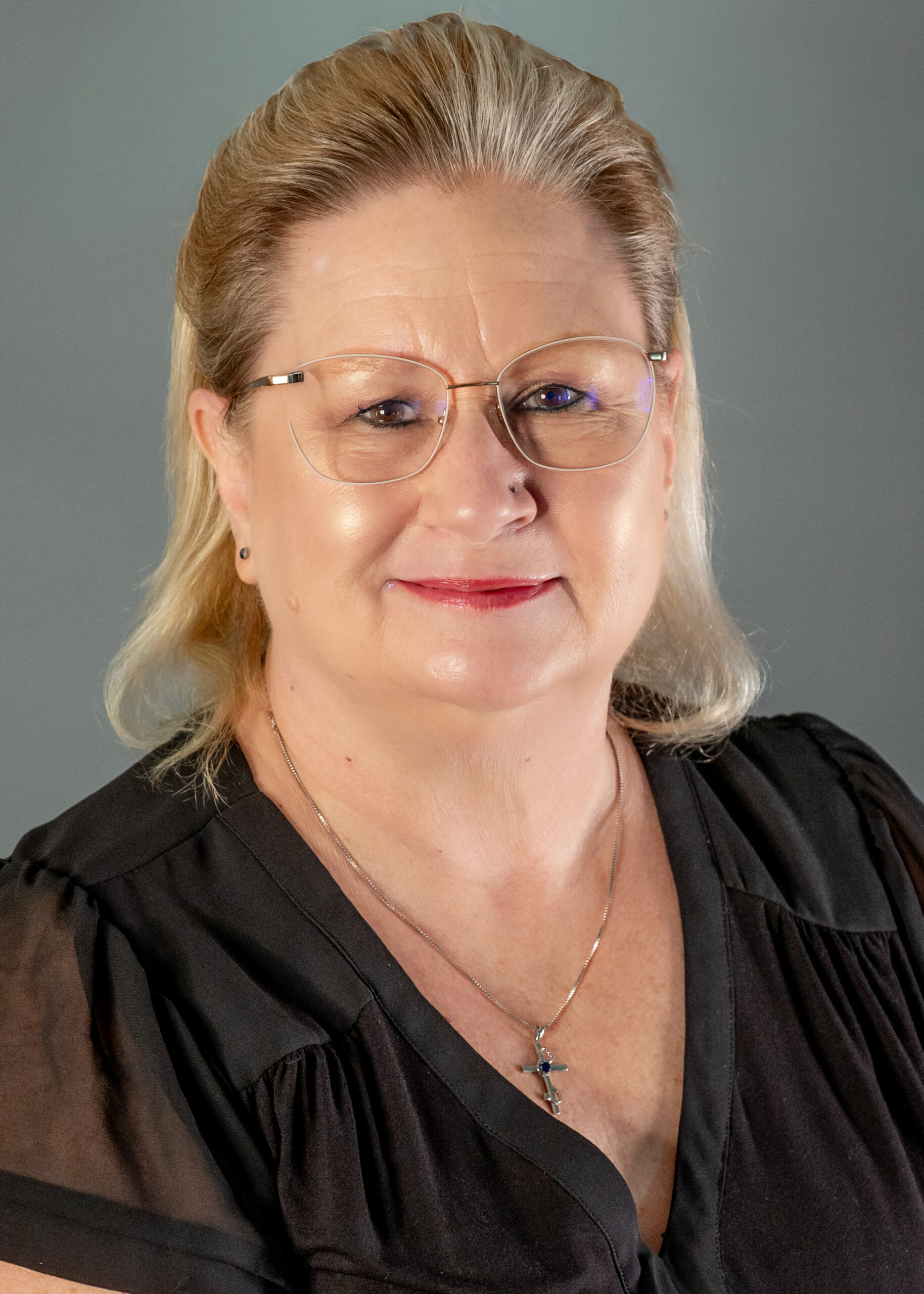 Tina Sexton, FHH Clinical Supervisor
